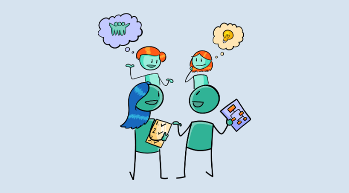 Stærke arbejdsfællesskaber